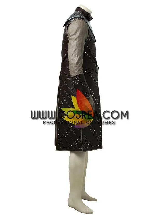 Game of Thrones Jon Snow Season 7 Cosplay Costume