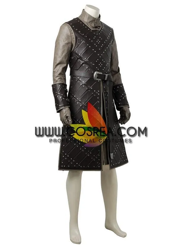 Game of Thrones Jon Snow Season 7 Cosplay Costume