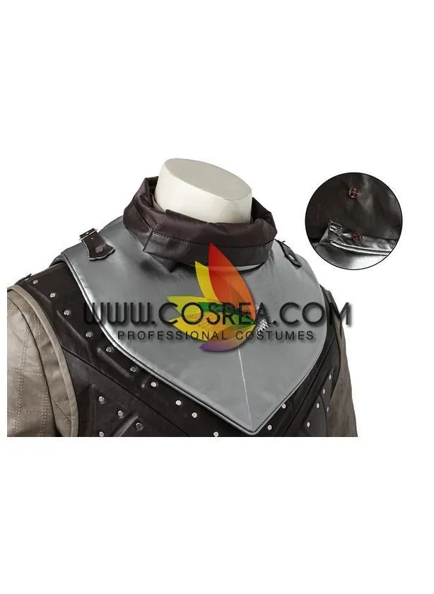 Game of Thrones Jon Snow Season 7 Cosplay Costume