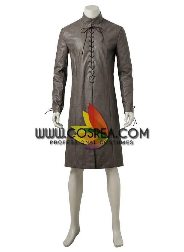 Game of Thrones Jon Snow Season 7 Cosplay Costume