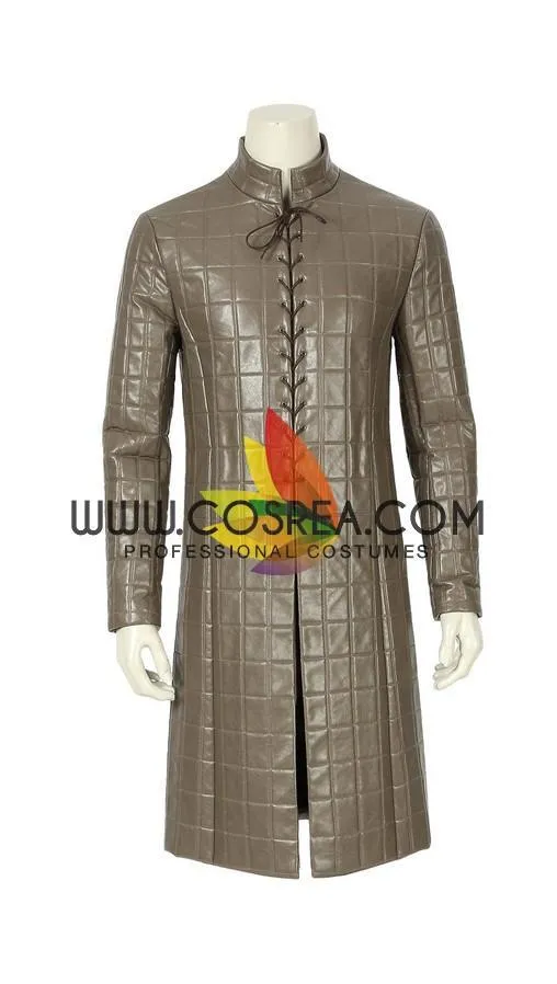 Game of Thrones Jon Snow Season 8 Cosplay Costume