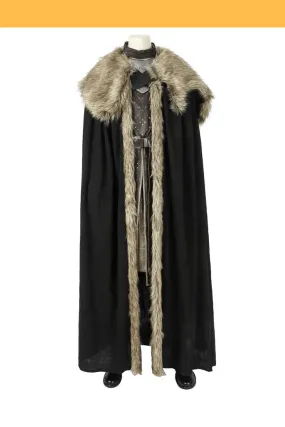 Game of Thrones Jon Snow Season 8 Cosplay Costume