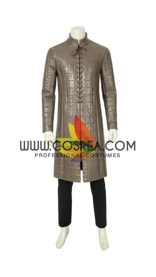 Game of Thrones Jon Snow Season 8 Cosplay Costume