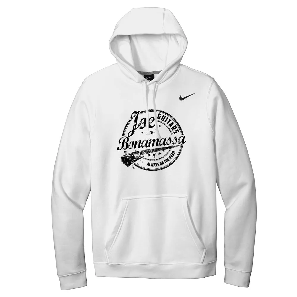 Genuine Blues Nike Fleece Pullover Hoodie (Men)