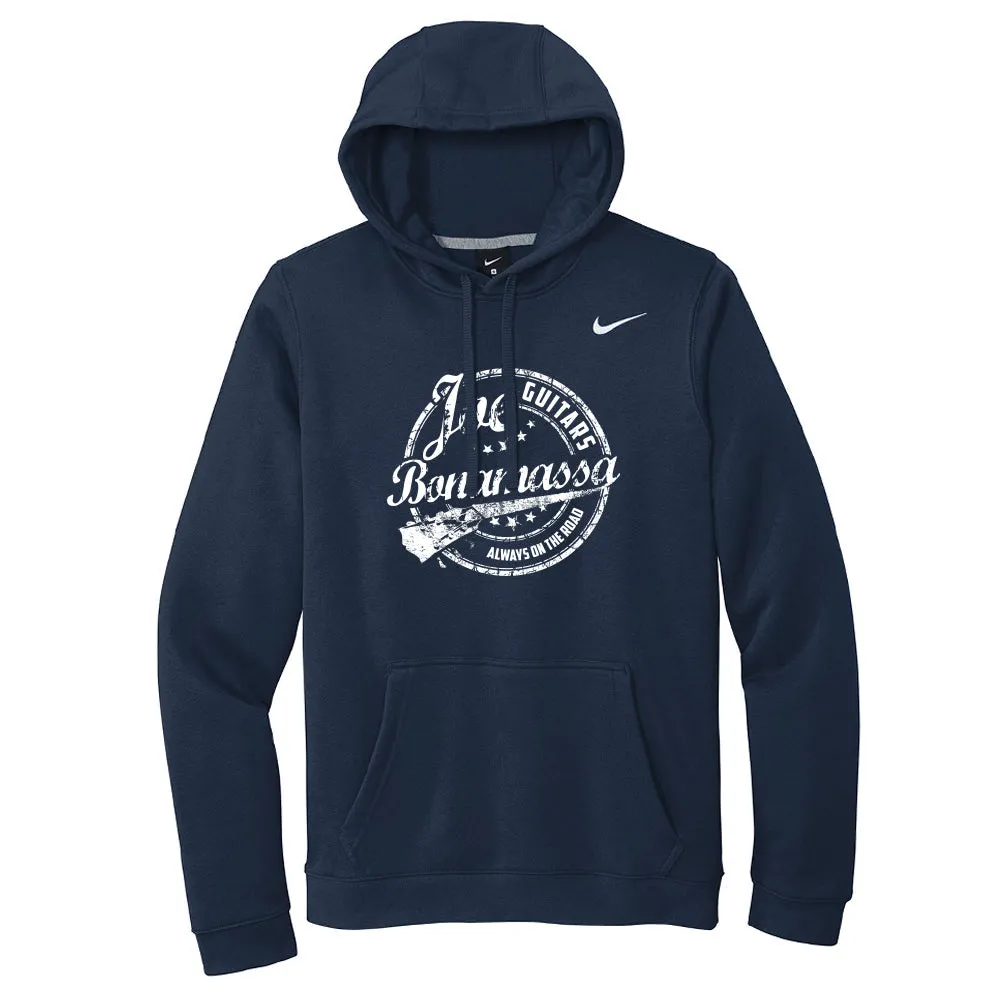 Genuine Blues Nike Fleece Pullover Hoodie (Men)