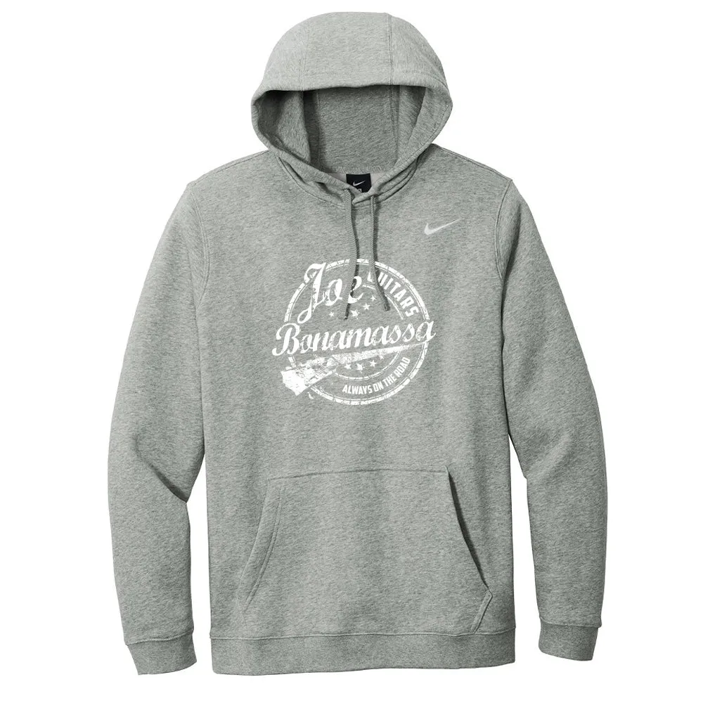 Genuine Blues Nike Fleece Pullover Hoodie (Men)