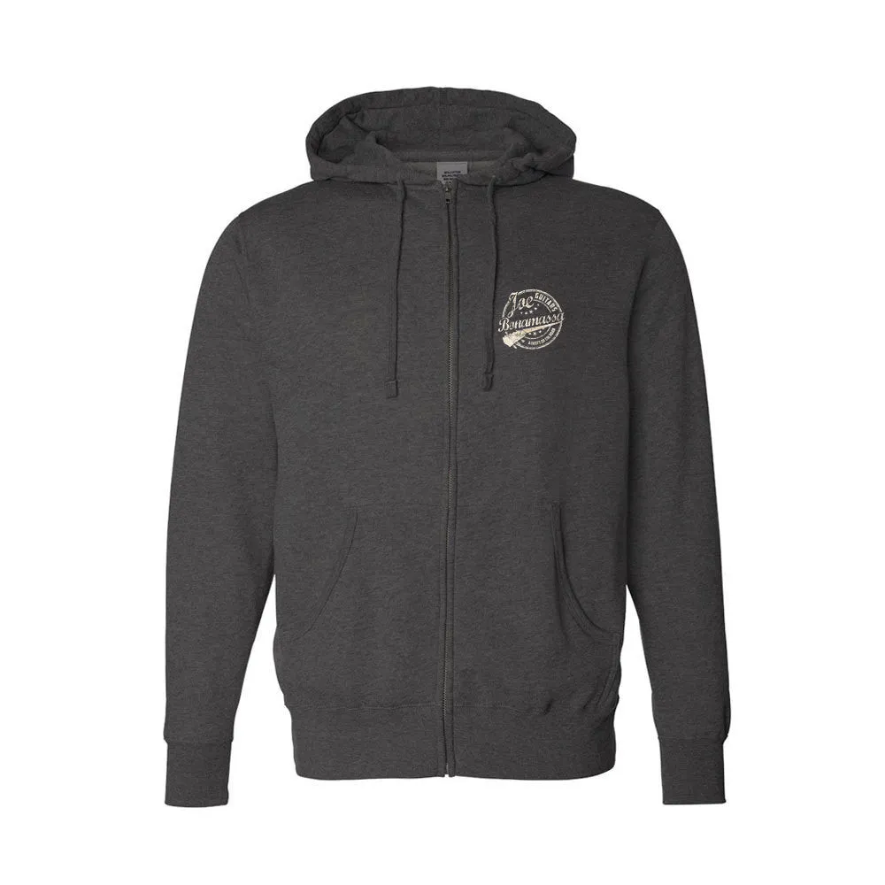 Genuine Zip-Up Hoodie (Unisex)