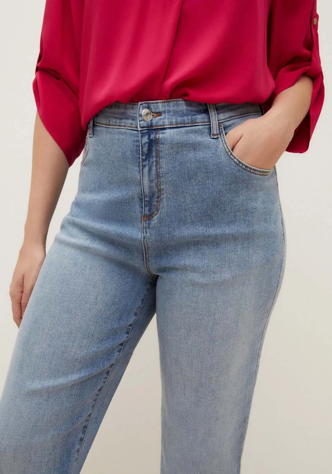 Georgia Denim Pant