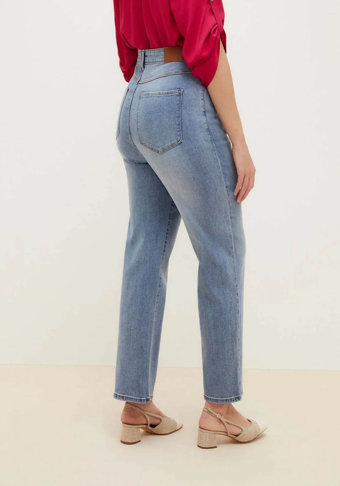 Georgia Denim Pant