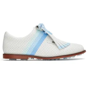 G/FORE Perforated Kilte Gallivanter Ladies Golf Shoe Snow