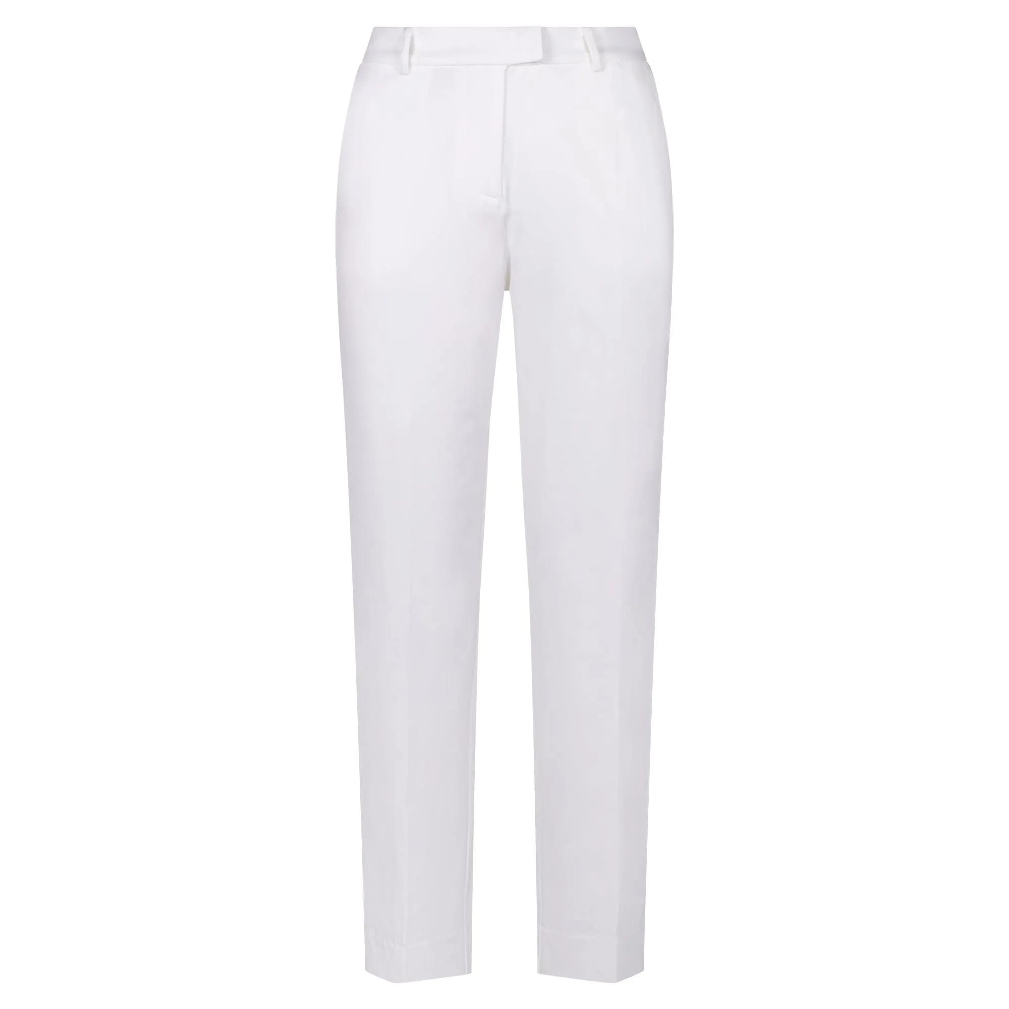 G/FORE Tux Straight Leg Ladies Golf Trouser Snow