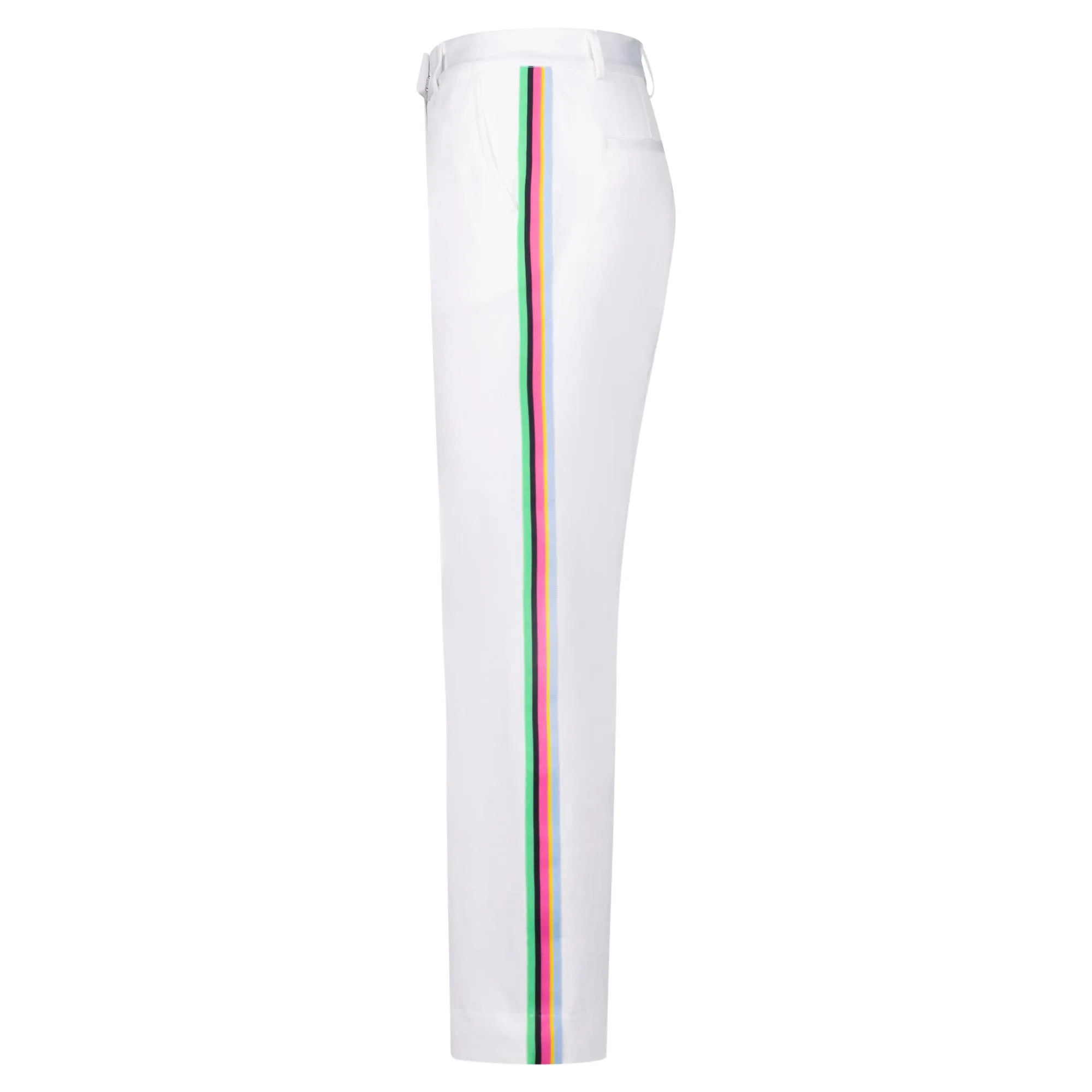 G/FORE Tux Straight Leg Ladies Golf Trouser Snow