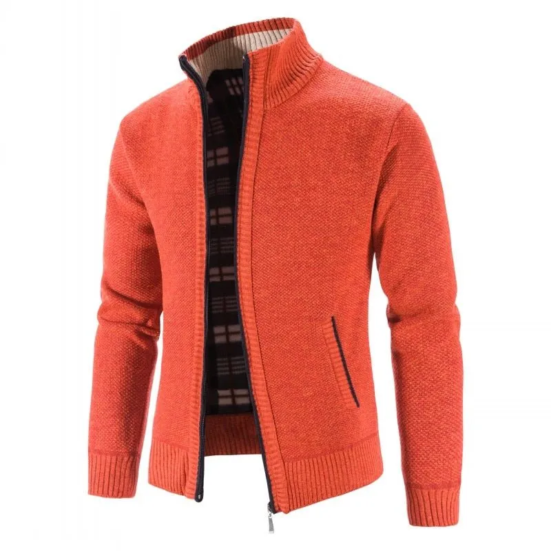 Gilet chaud et ajusté pour Homme FAVOCENT - Cardigan