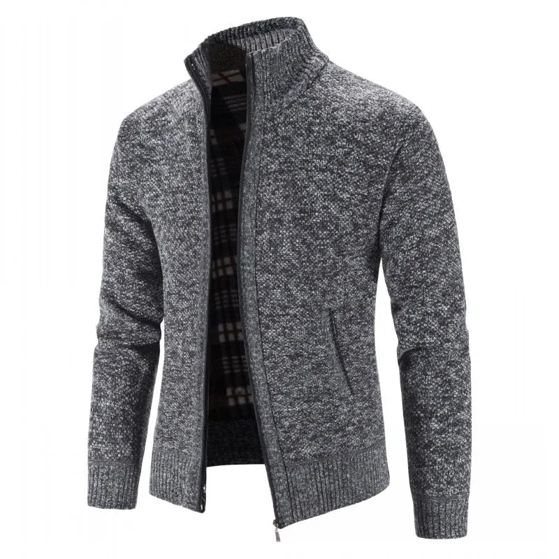 Gilet chaud et ajusté pour Homme FAVOCENT - Cardigan