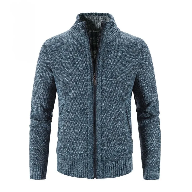 Gilet chaud et ajusté pour Homme FAVOCENT - Cardigan