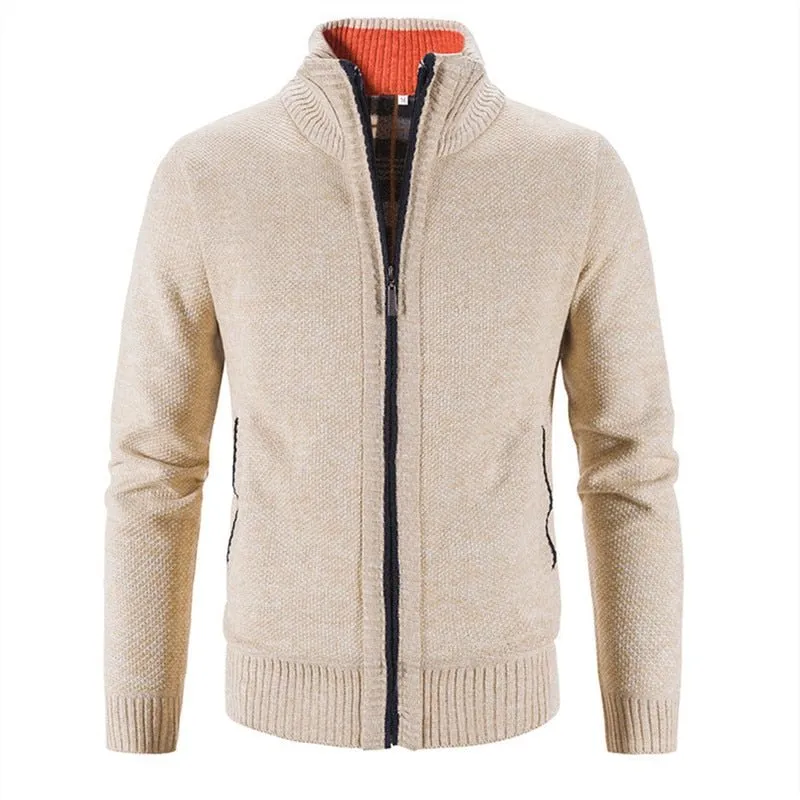 Gilet chaud et ajusté pour Homme FAVOCENT - Cardigan