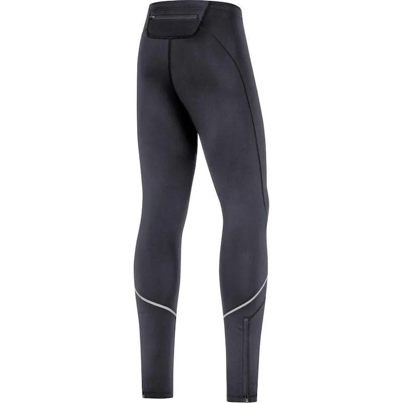 Gore Wear  R3 Mid Tights - Leggings running - Uomo