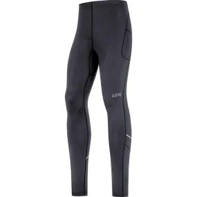 Gore Wear  R3 Mid Tights - Leggings running - Uomo