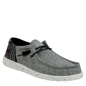 HEYDUDE  MENS WALLY SLIP ON SNEAKER