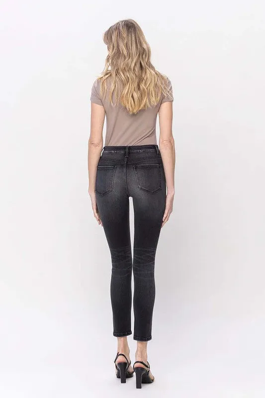 High Rise Skinny Jeans