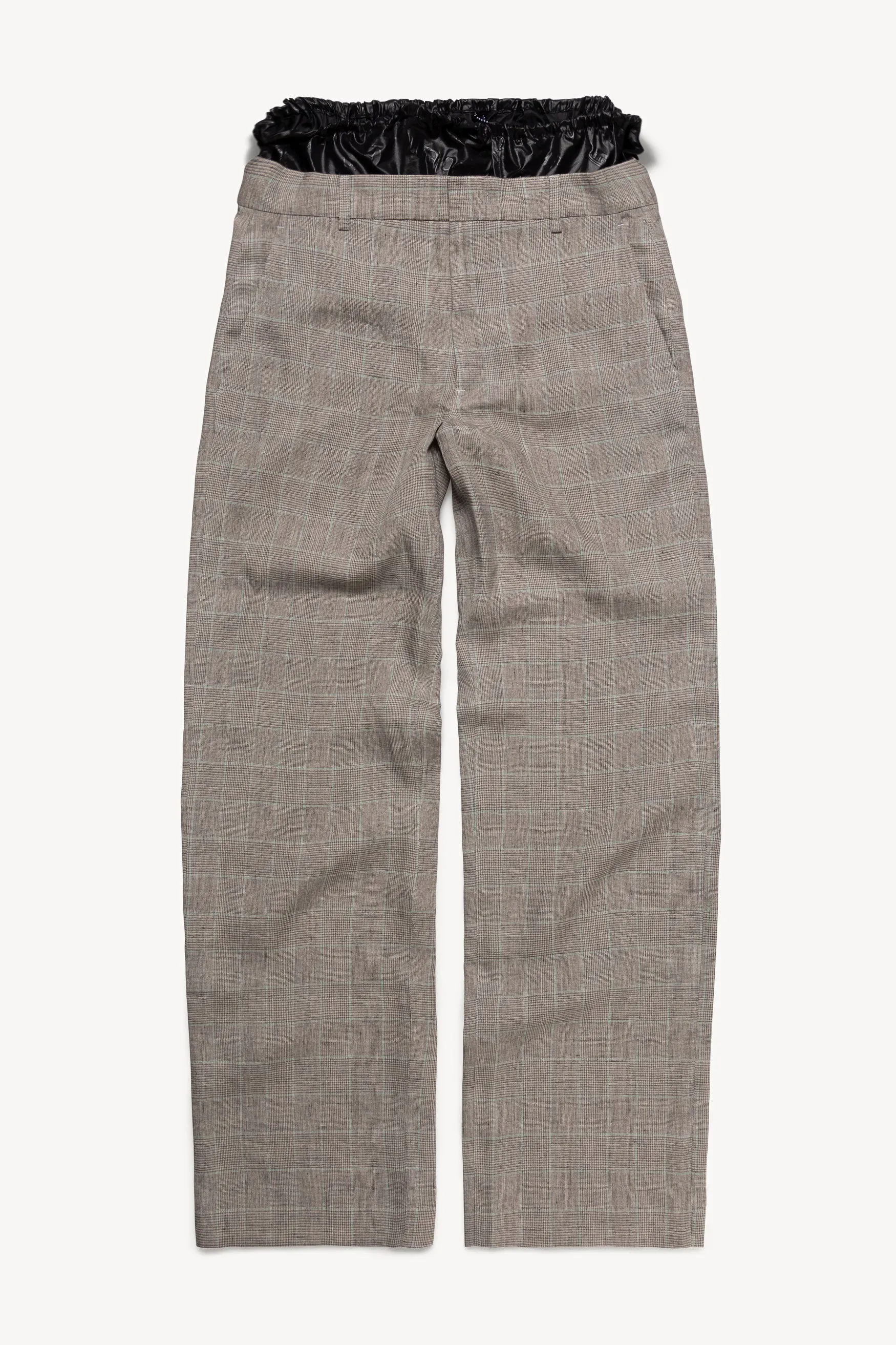 Hybrid Drawcord Suit Trousers