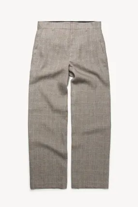 Hybrid Drawcord Suit Trousers