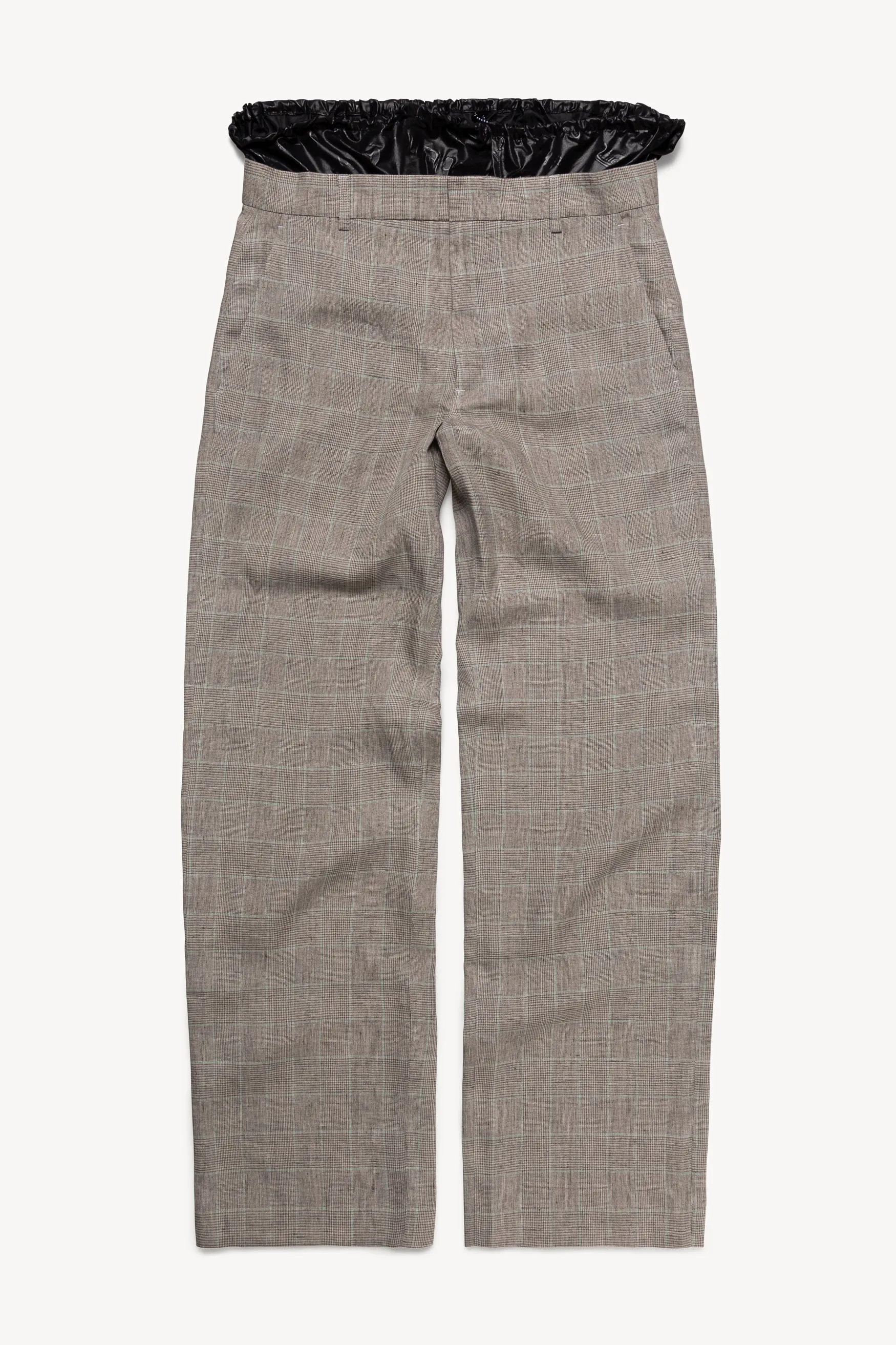 Hybrid Drawcord Suit Trousers