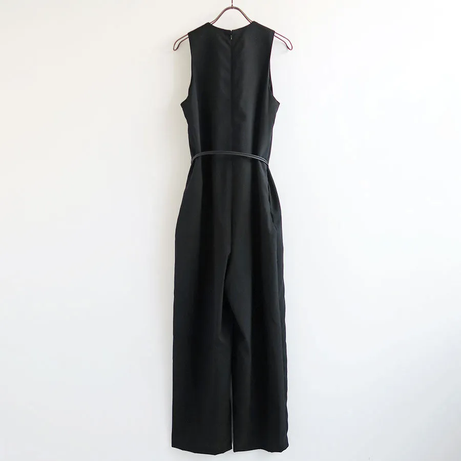 【IIROT/イロット】Classic jump suit 026-024-WD24