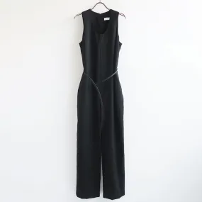 【IIROT/イロット】Classic jump suit 026-024-WD24