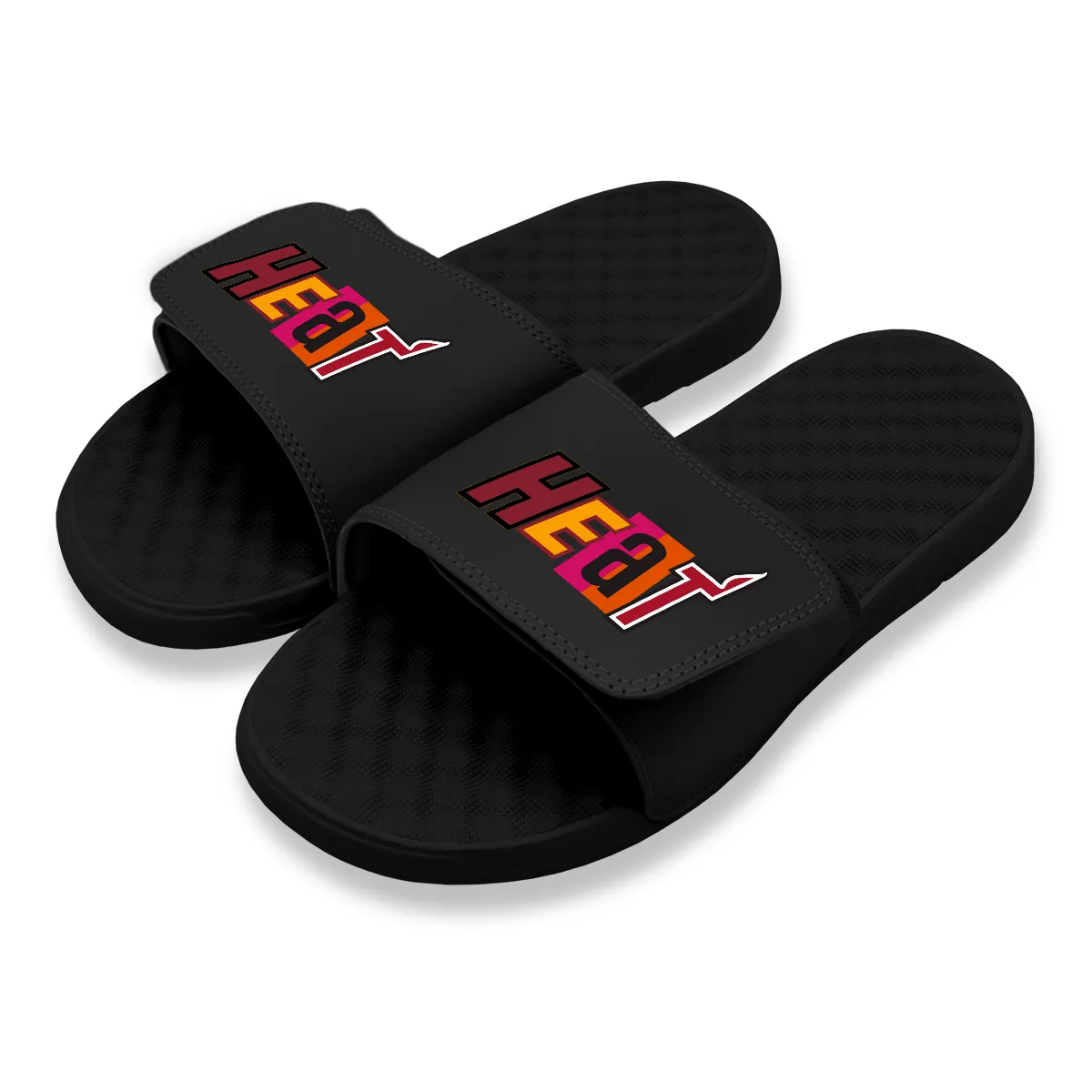 Islide Miami HEAT Mashup Sandals