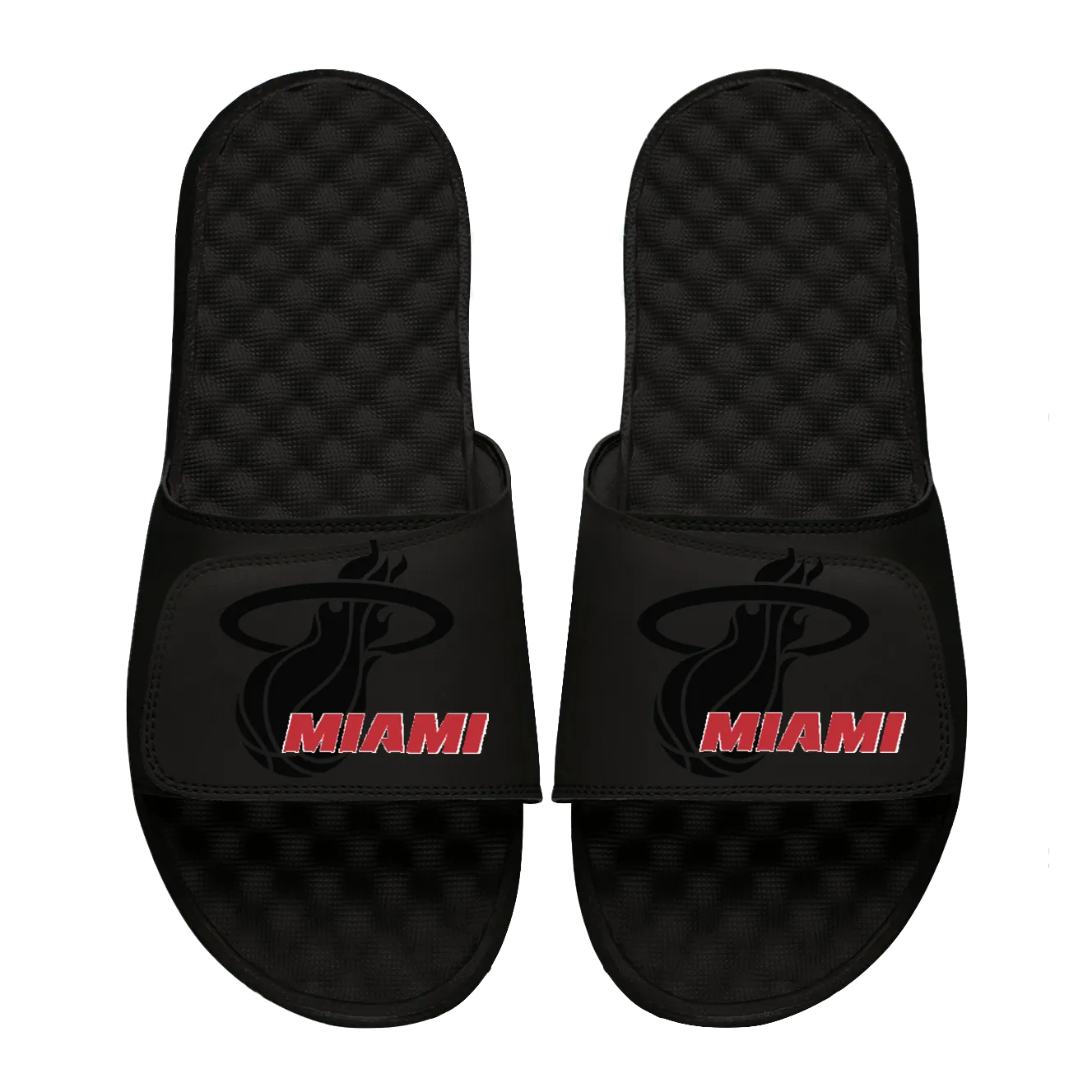 ISlide Miami HEAT Tonal Pop Sandals