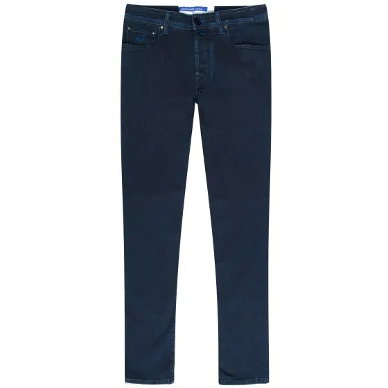 Jacob Cohën Slim Fit Denim Jeans Soft Dark