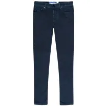 Jacob Cohën Slim Fit Denim Jeans Soft Dark