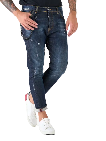 Jeans  Patriòt Uomo