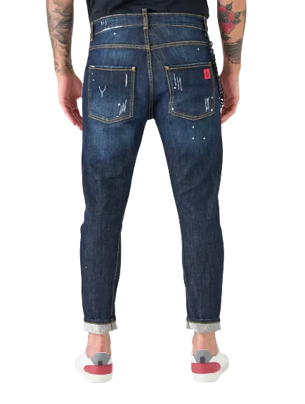 Jeans  Patriòt Uomo