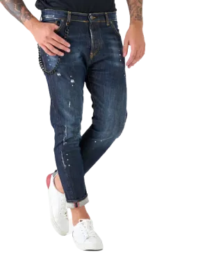 Jeans  Patriòt Uomo