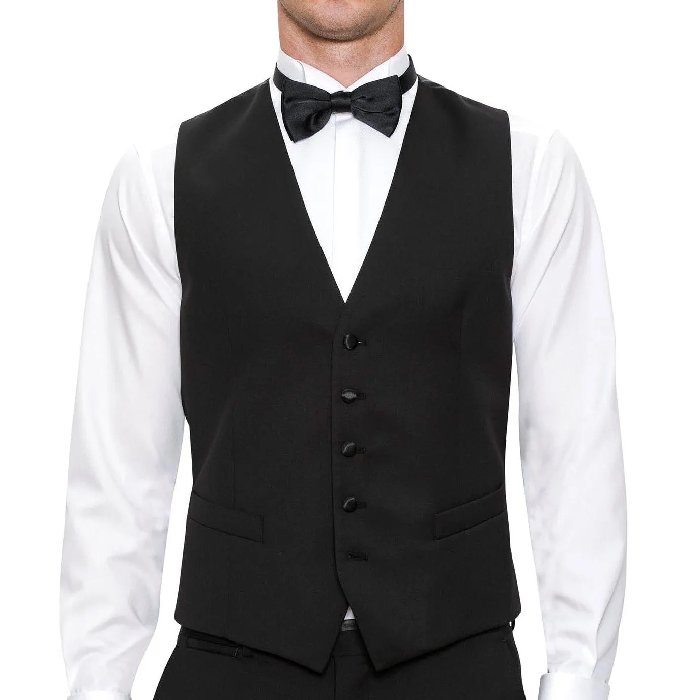 Joe Black Mail Vest