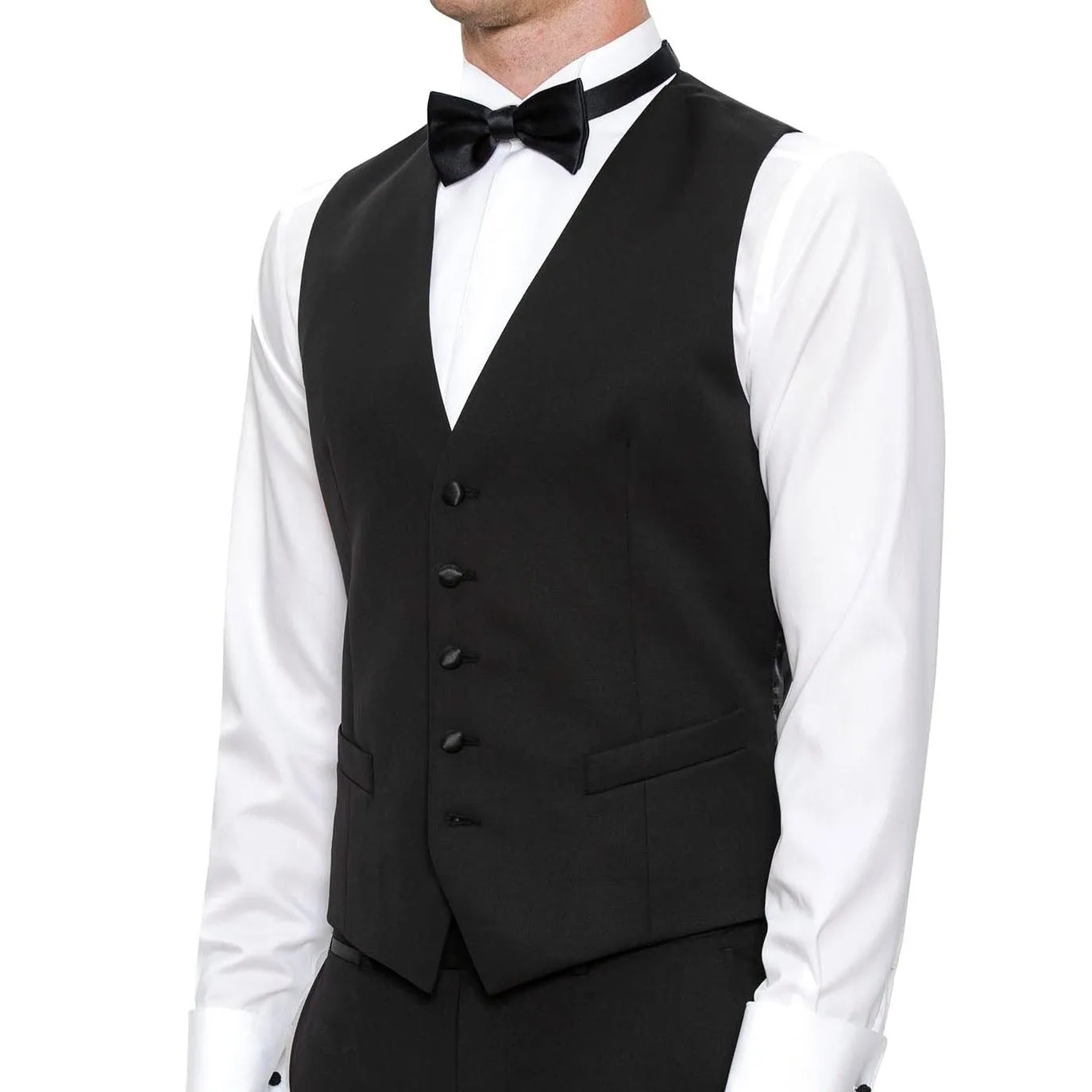 Joe Black Mail Vest