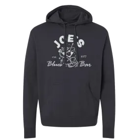 Joe's Blues Bar Pullover Hoodie (Unisex)