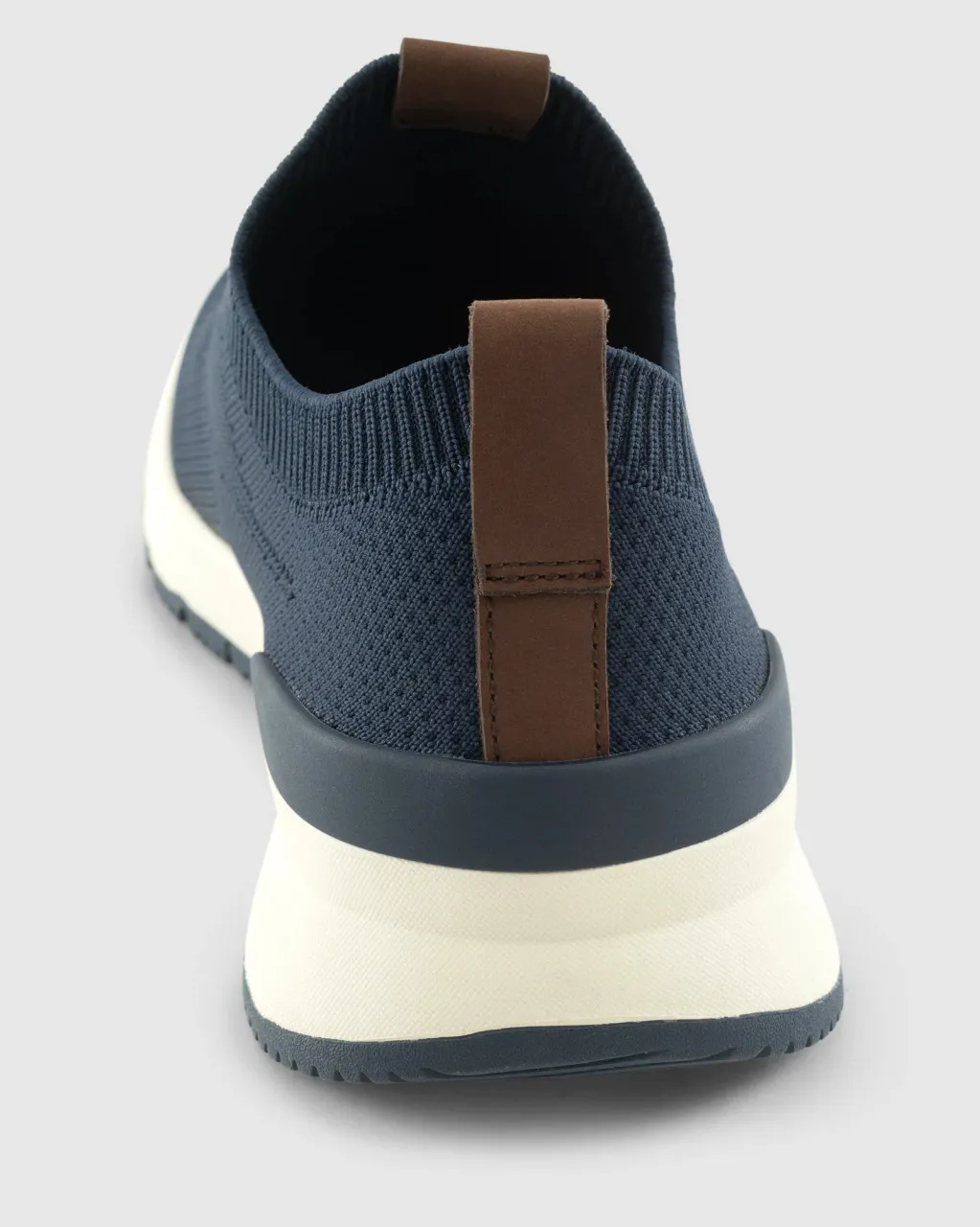 Johnnie-O Prima Knit Mesh Sneaker: Navy