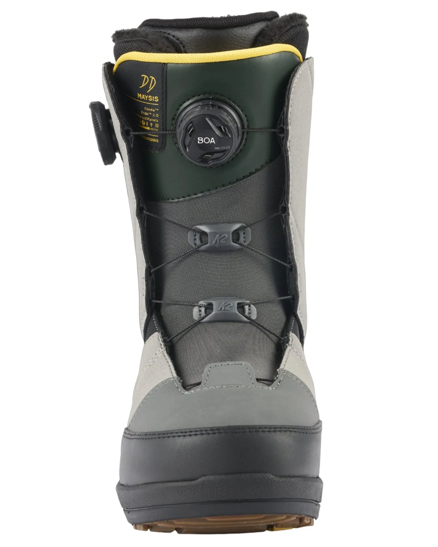 K2 X David Djite Maysis Snowboard Boots - Workwear - 2024