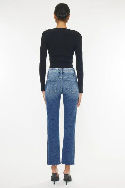 KanCan Vintage Edge Slim Stretch Jeans