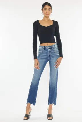 KanCan Vintage Edge Slim Stretch Jeans