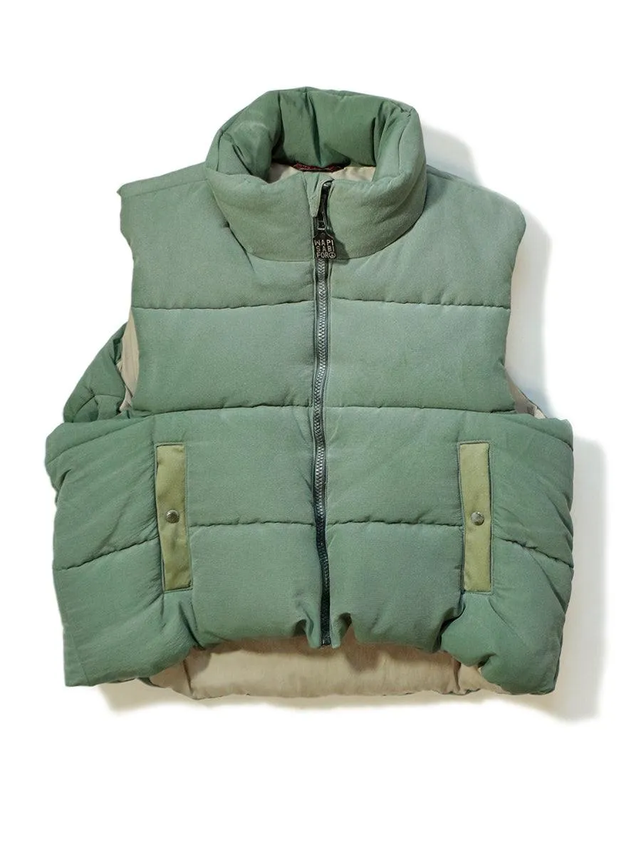 Kapital 60/40 Cross Burger-KEEL Vest (snow processing)