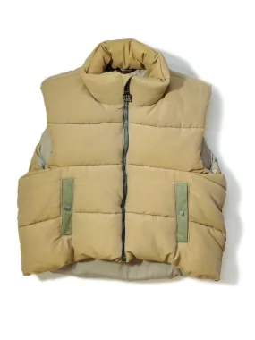 Kapital 60/40 Cross Burger-KEEL Vest (snow processing)