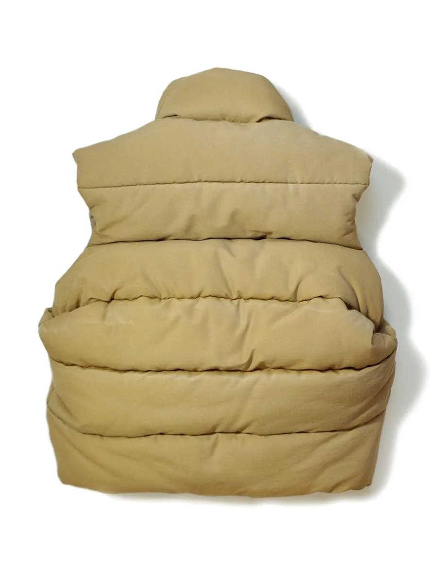 Kapital 60/40 Cross Burger-KEEL Vest (snow processing)