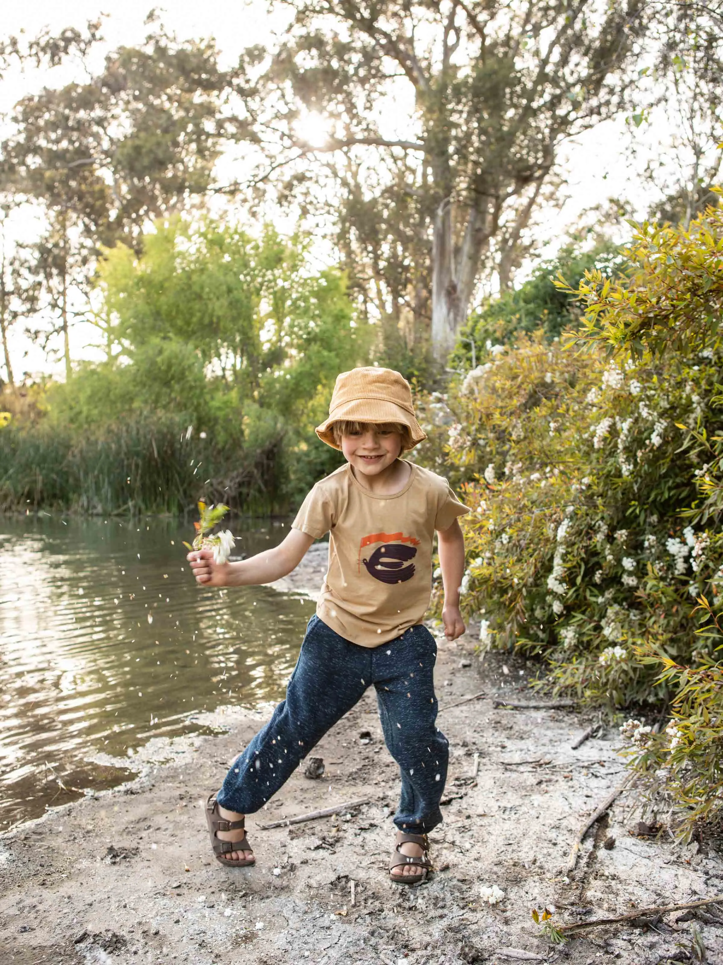 Kids Bucket Hat