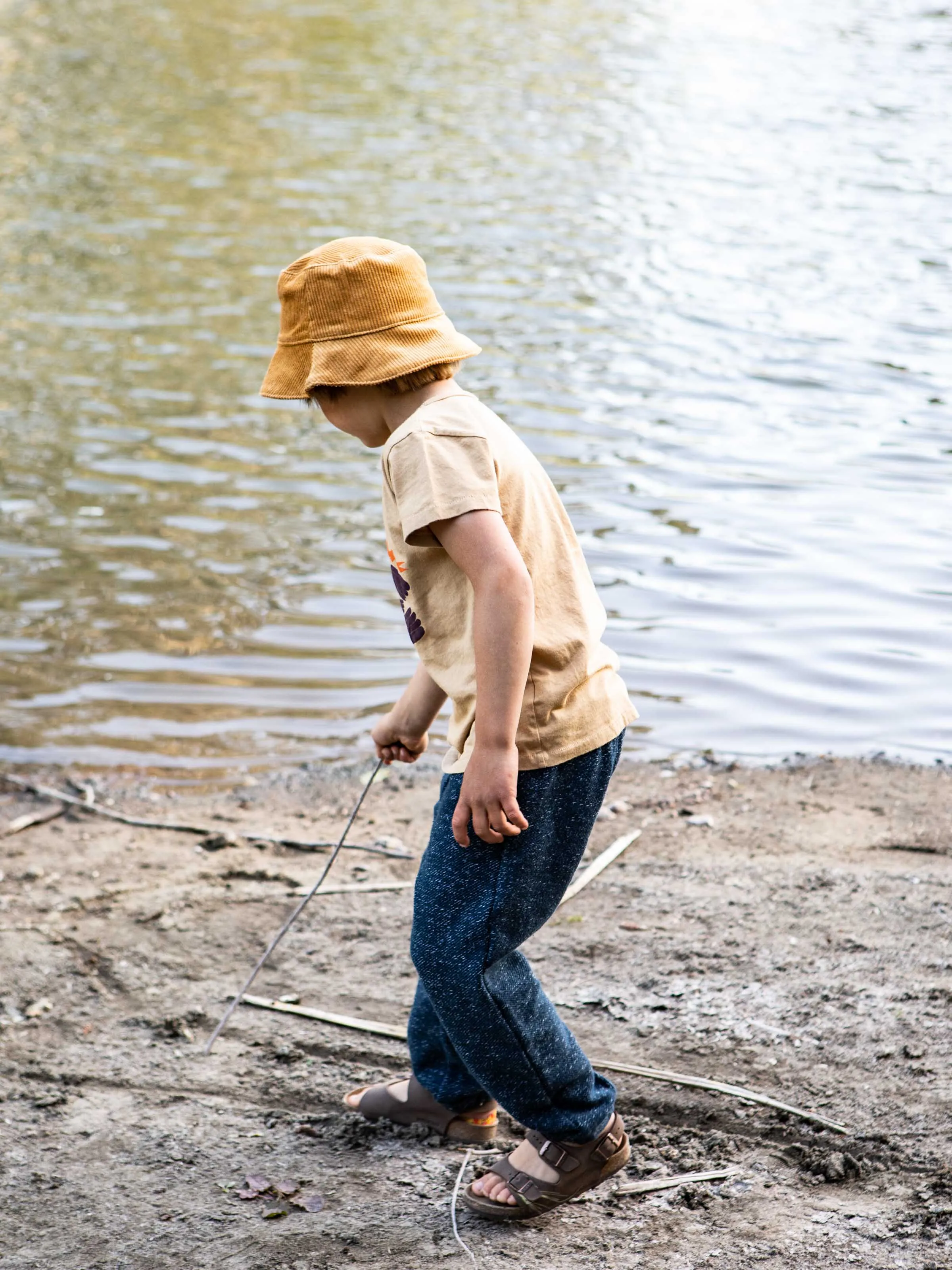 Kids Bucket Hat