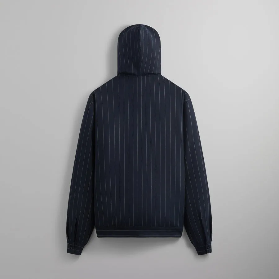 KITH NYC  |Stripes Unisex Street Style Long Sleeves Plain Logo