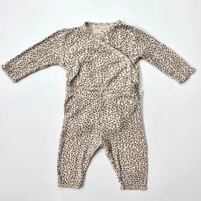 Konges Slojd Leggings And Bodysuit Set: 0-1 Month